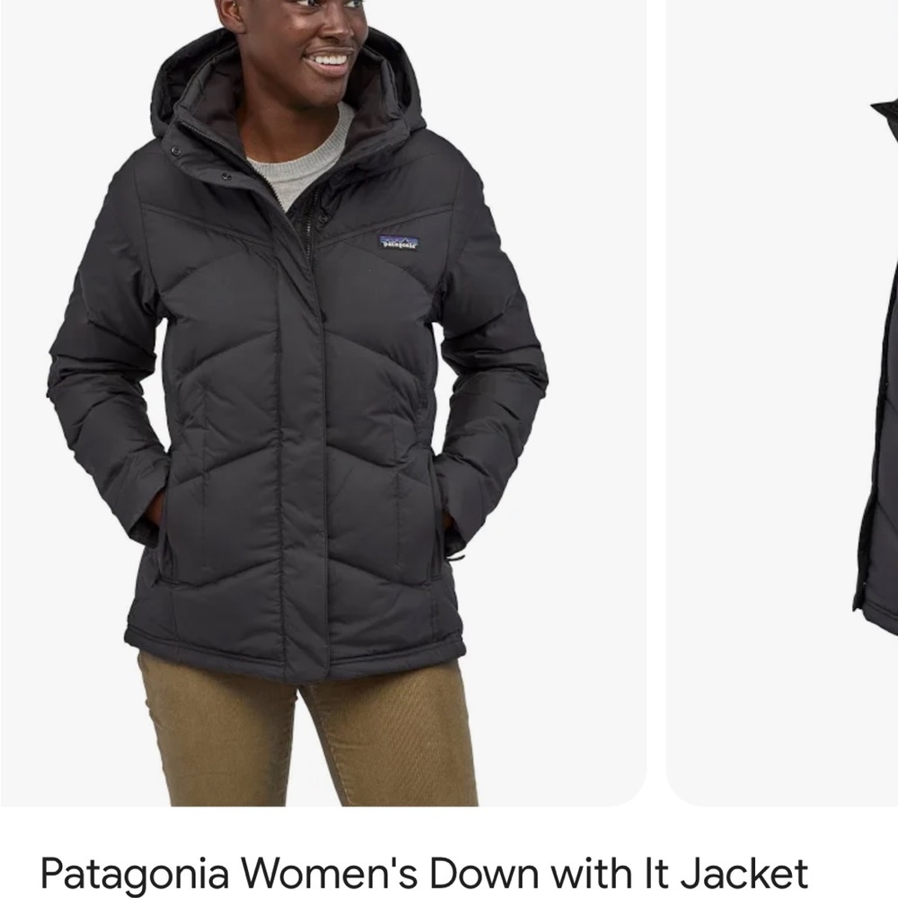 Patagonia Down With It Jacket
